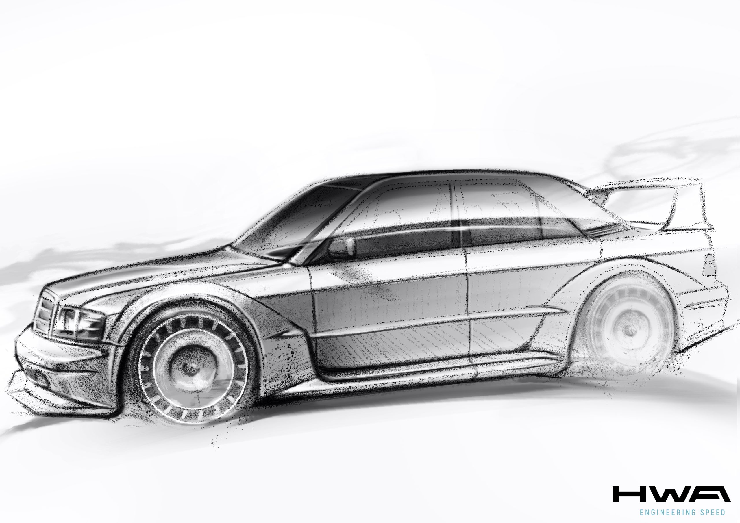 AMG founder to build 450 bhp Mercedes 190 restomod