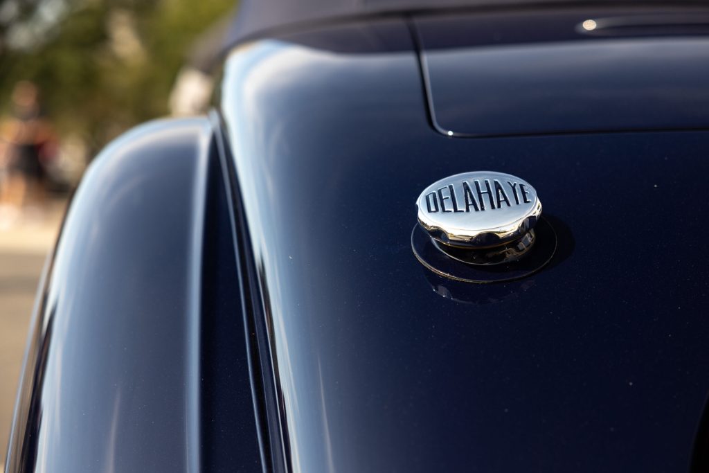 Delahaye 1937 Type 135M