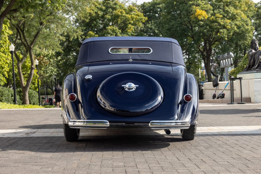 Delahaye 1937 Type 135M