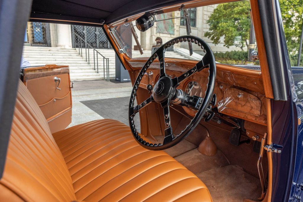 Delahaye 1937 Type 135M