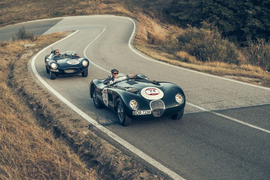 Jaguar-C-type-Continuation tandem