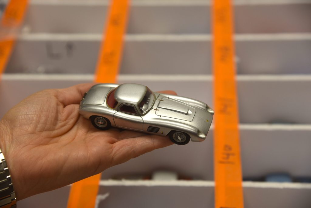 John Frankenheimer Model Car Estate Auction