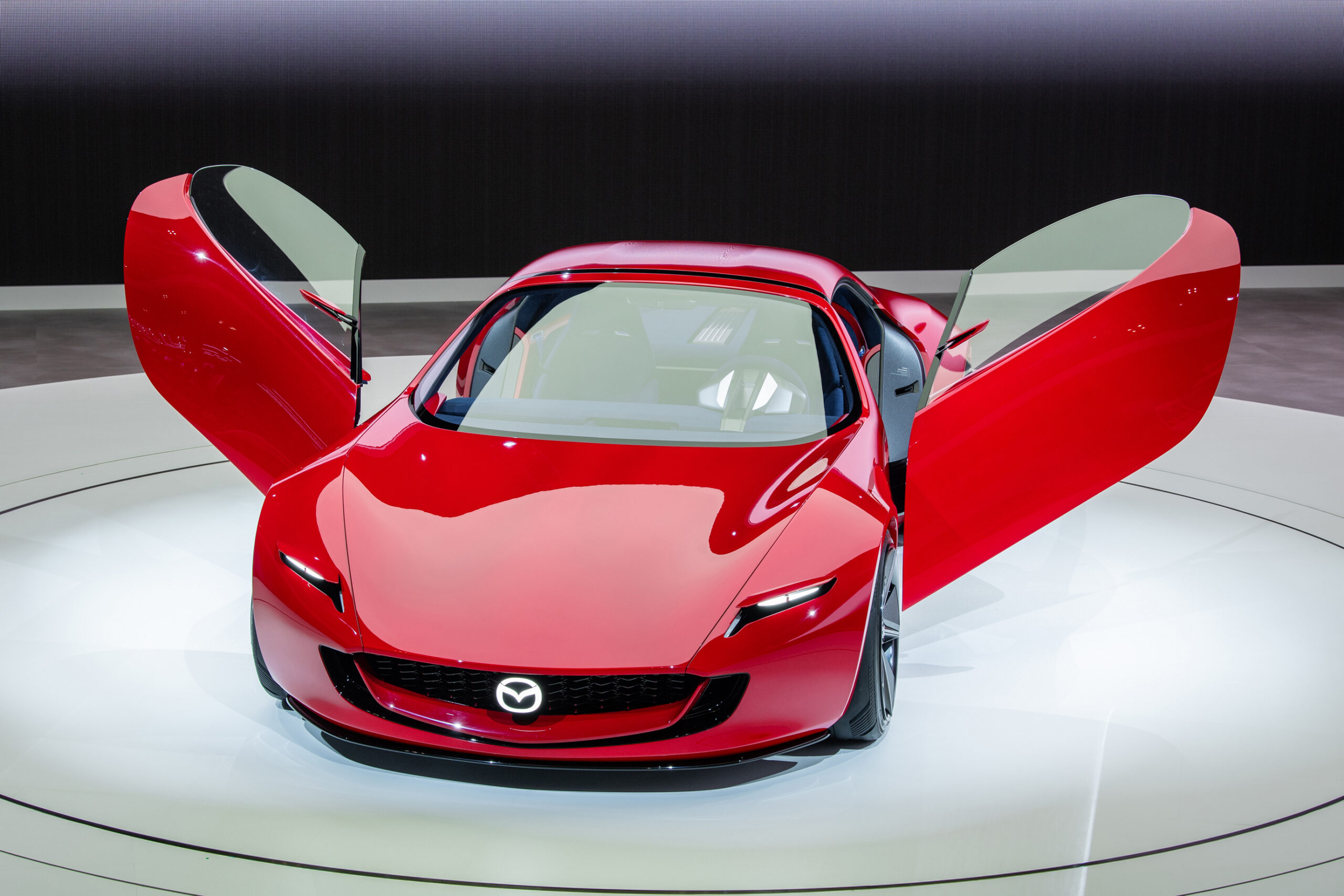 Mazda Confirms Next-Gen MX-5 Miata Will Electrified