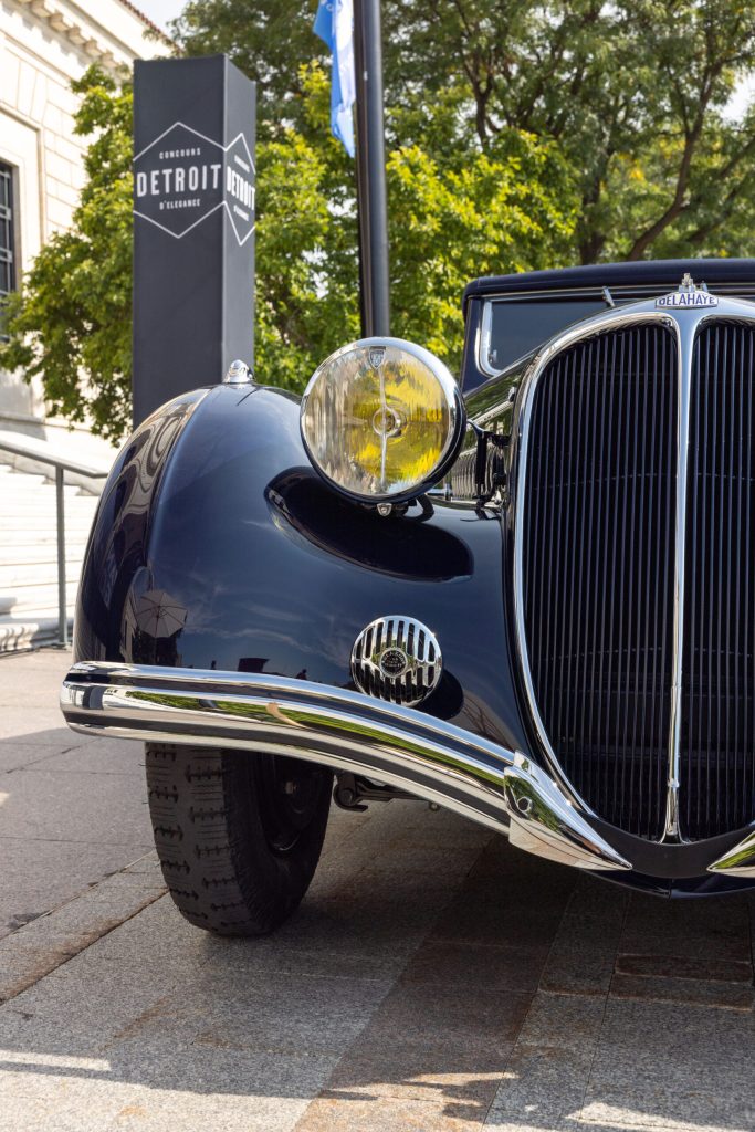 Delahaye 1937 Type 135M