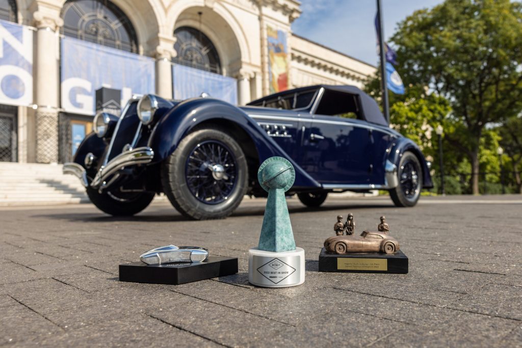 Delahaye 1937 Type 135M