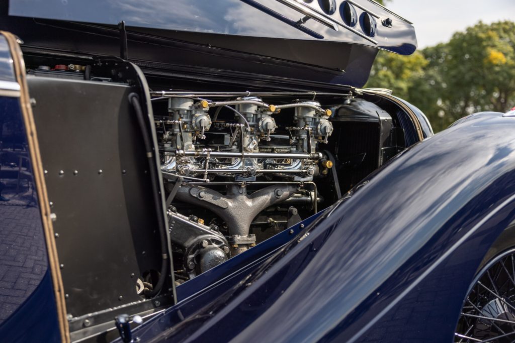 Delahaye 1937 Type 135M