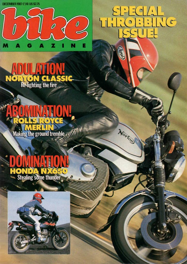 Norton Classic