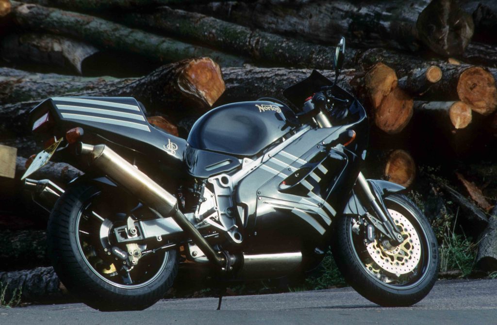 Norton F1