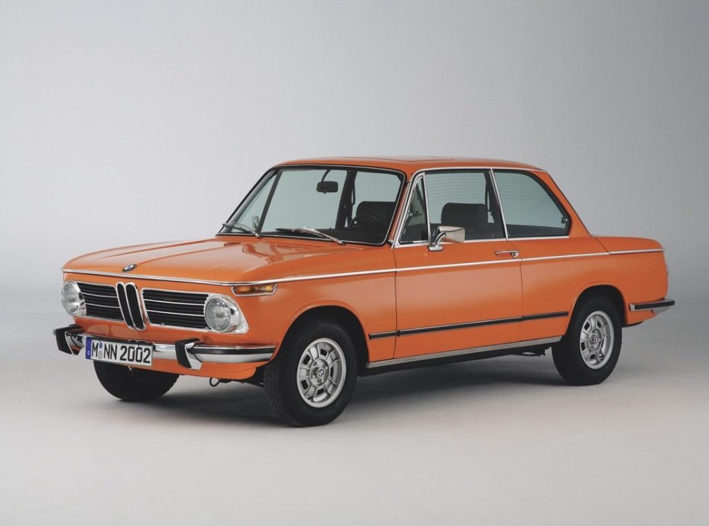 BMW 2002tii