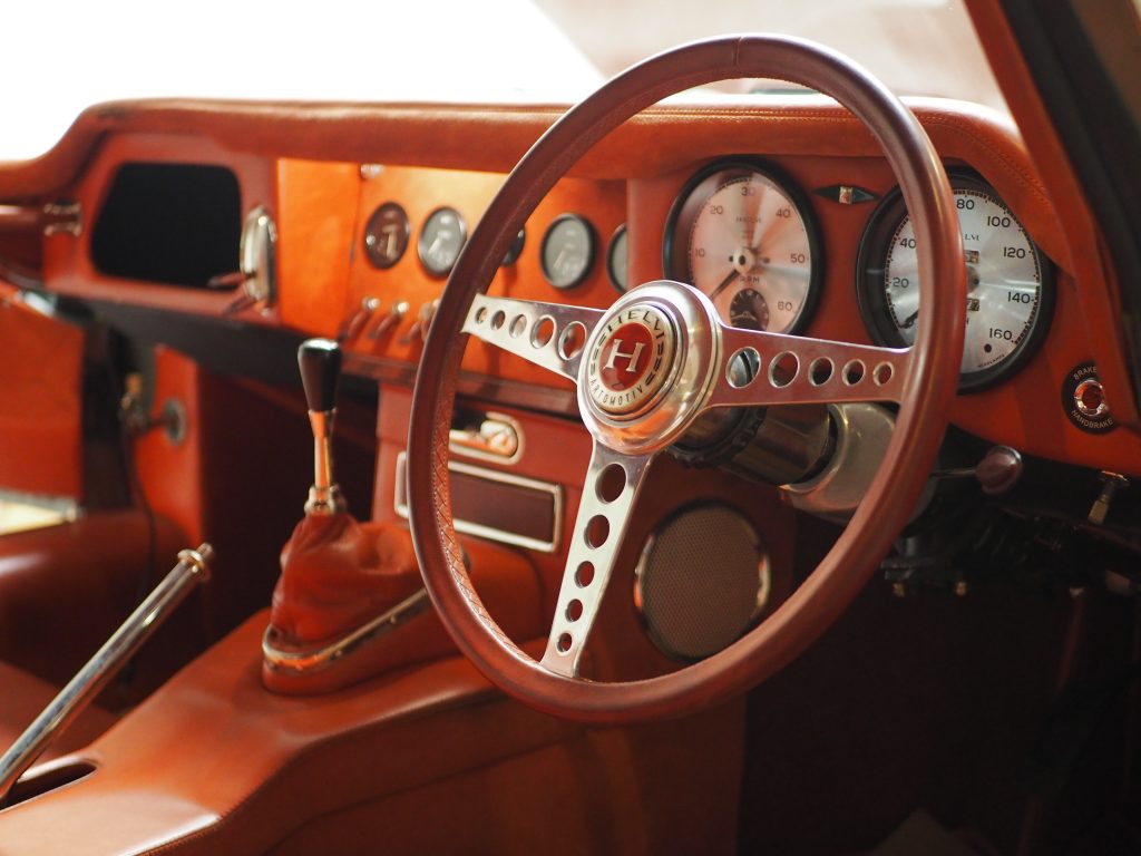 Helm E-Type interior2 