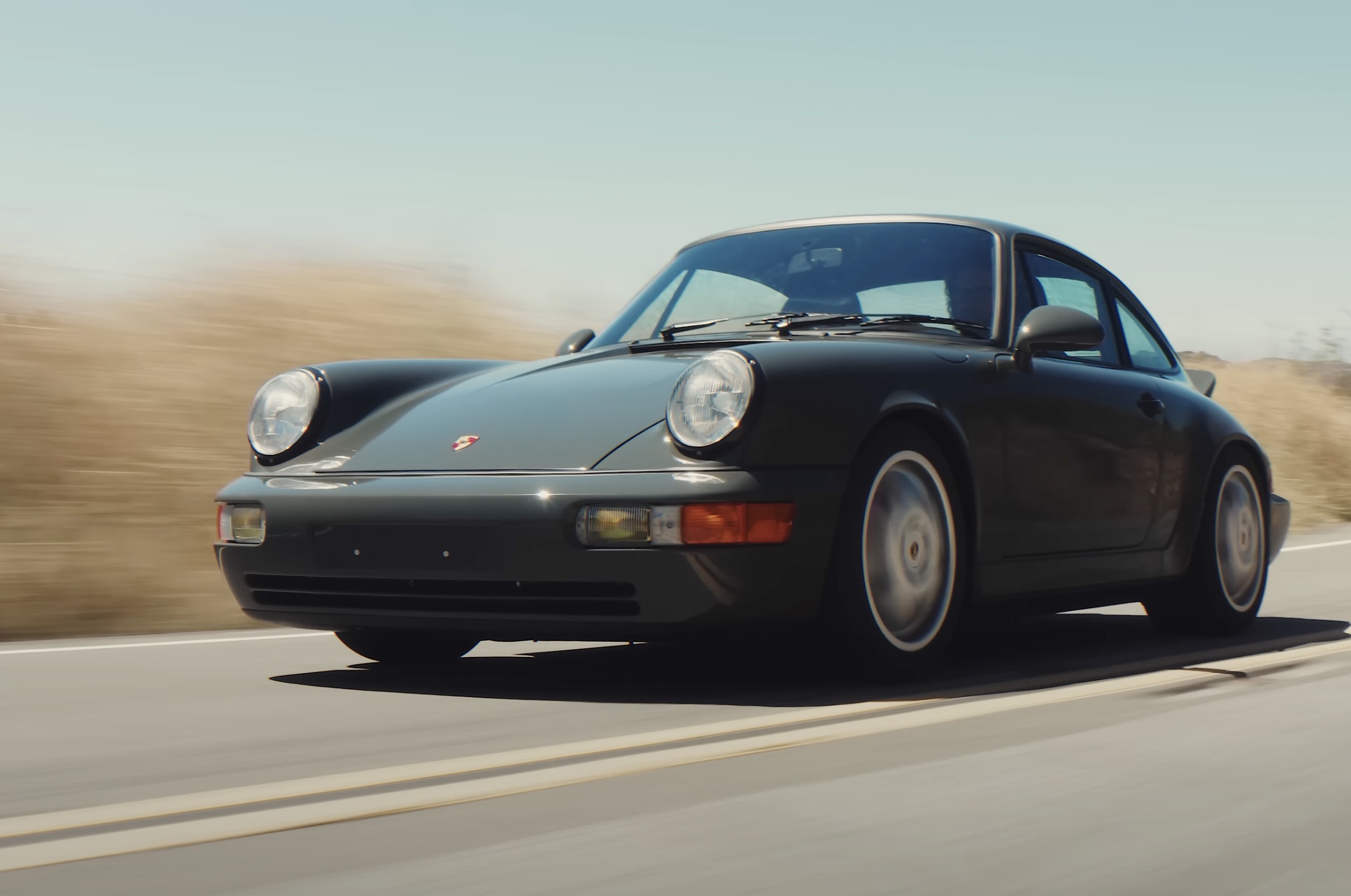 Is this the world's best restomod 911? Henry Catchpole aims to find out