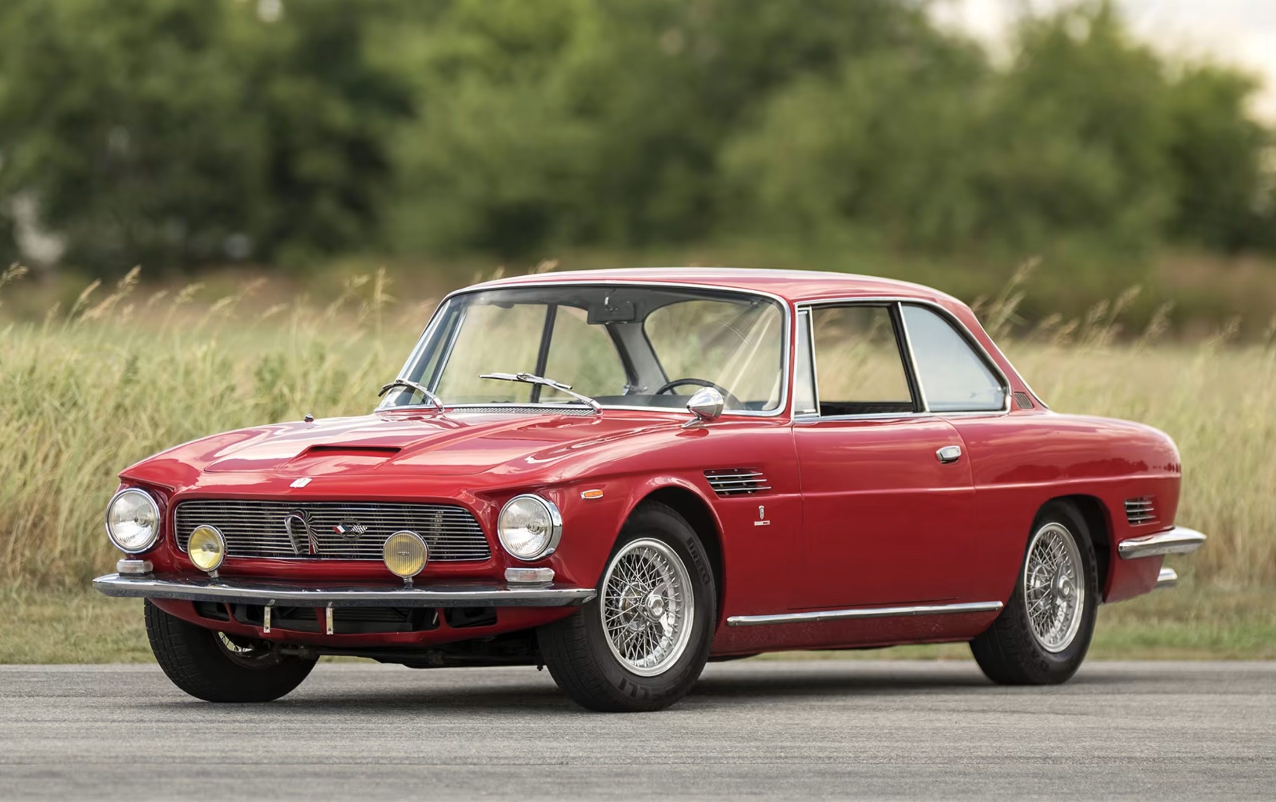 Cars That Time Forgot: Iso Rivolta