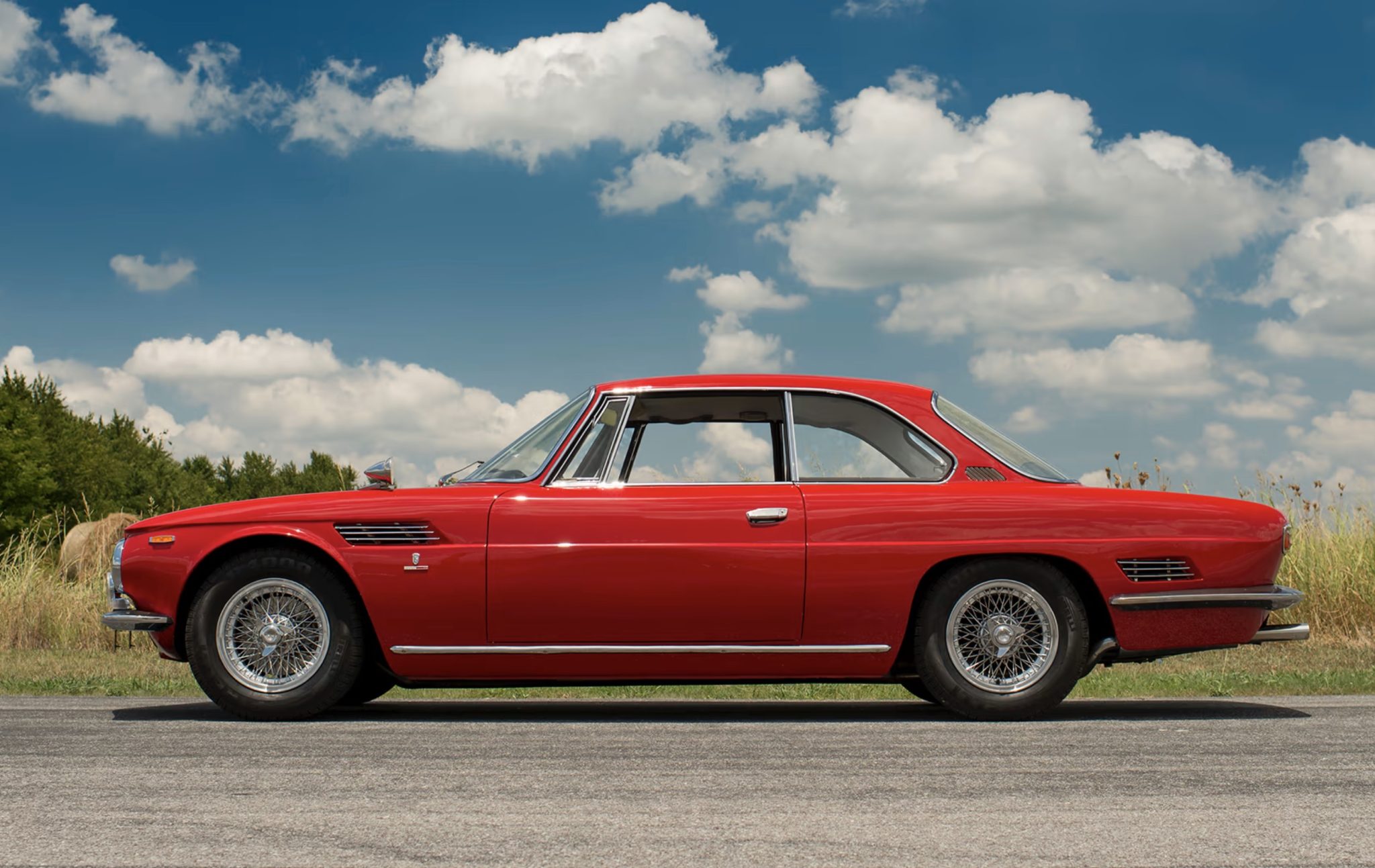 Cars That Time Forgot: Iso Rivolta | Hagerty UK