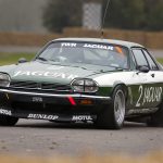 2013 Goodwood Motor Sport Press Day 1984 Jaguar XJS TWR