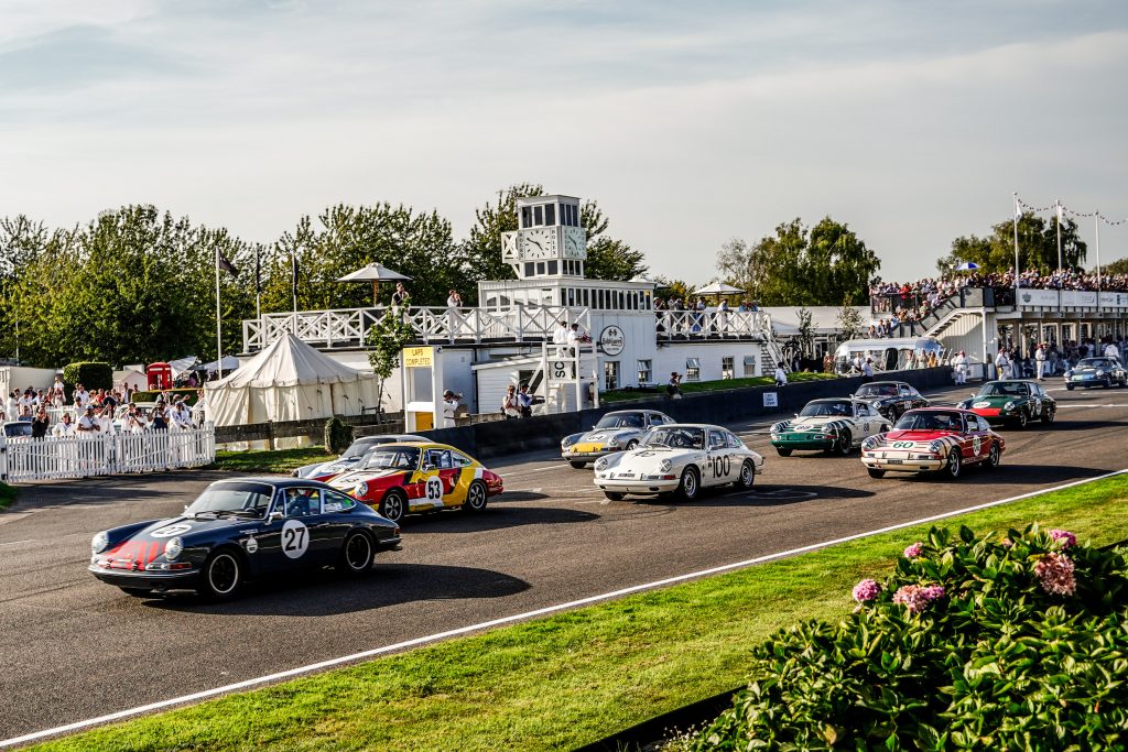 2023 Goodwood Revival Fordwater Trophy