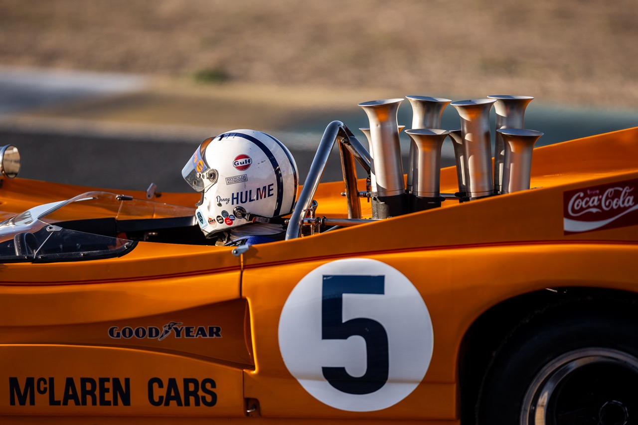 Gallery: The jaw-dropping race cars of Velocity Invitational
