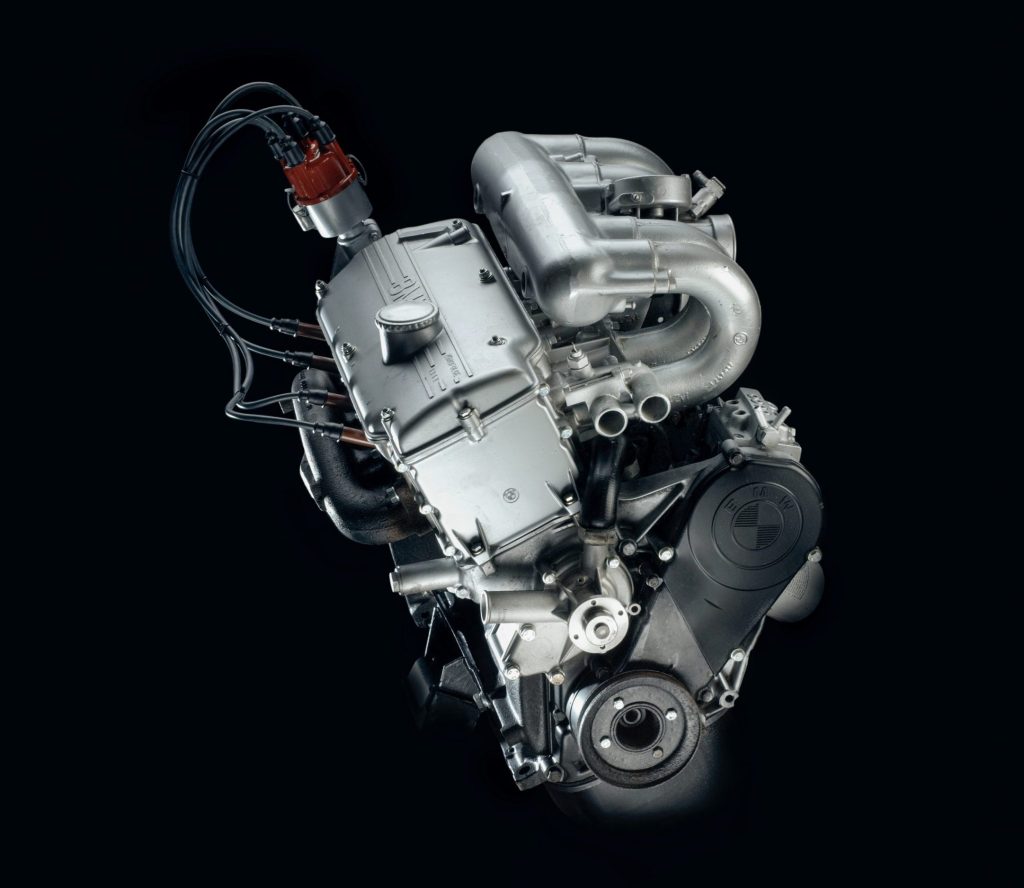 BMW M10 engine