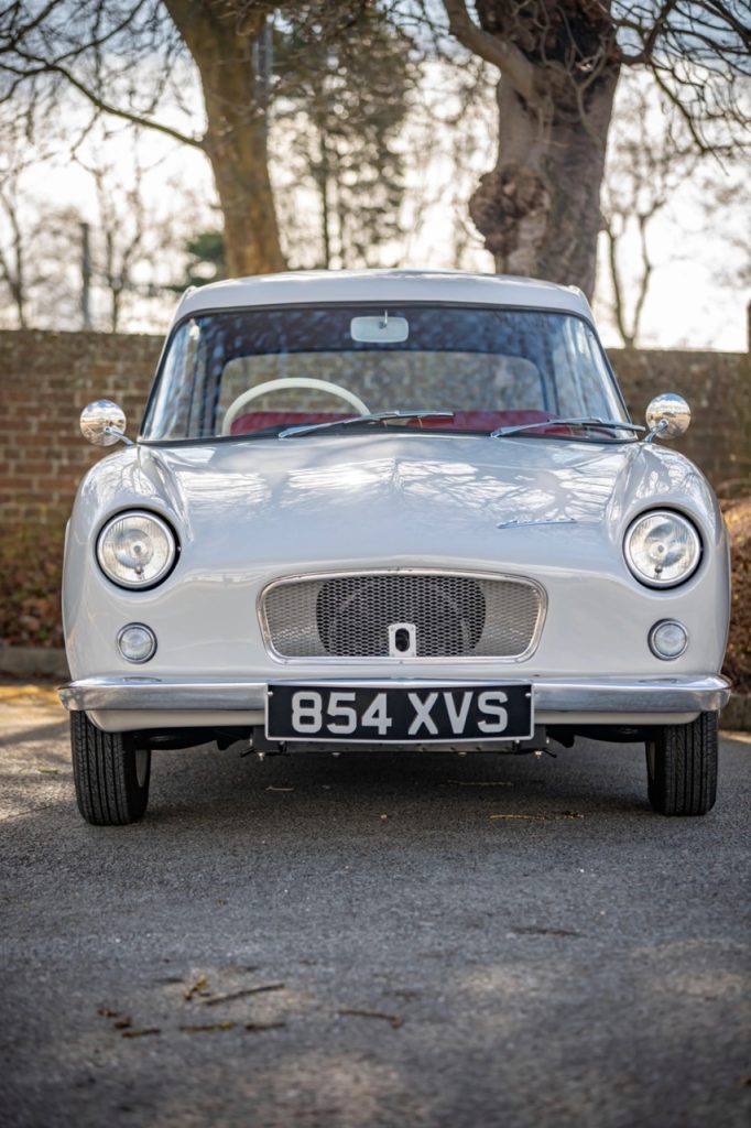 1961 Citroën Bijou front