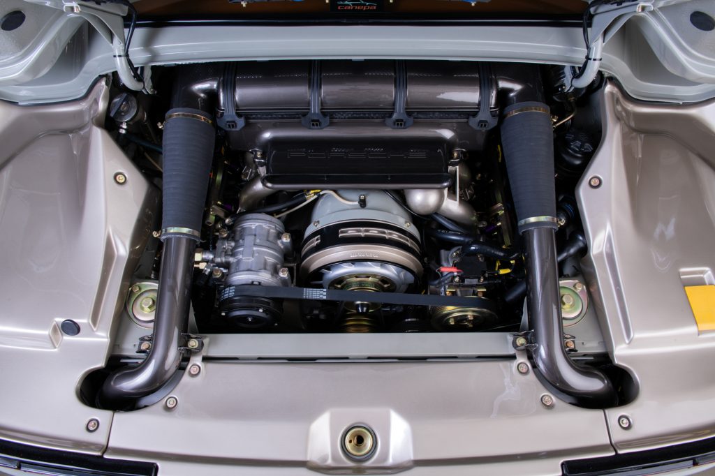 Porsche 959 engine