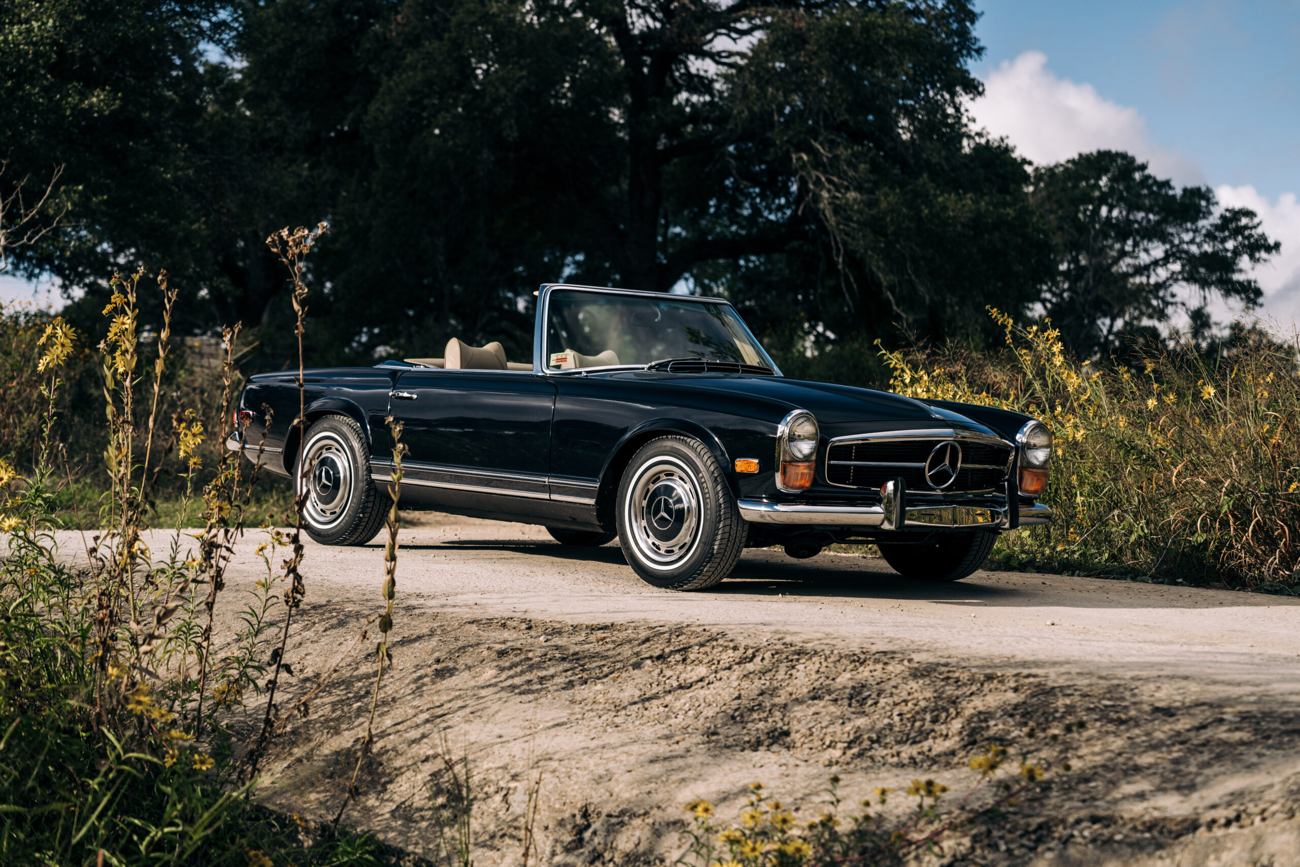 This £200,000 Mercedes is an SL-ectric restomod