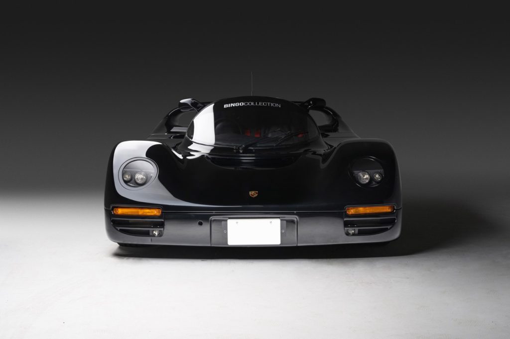 Schuppan 962 CR front