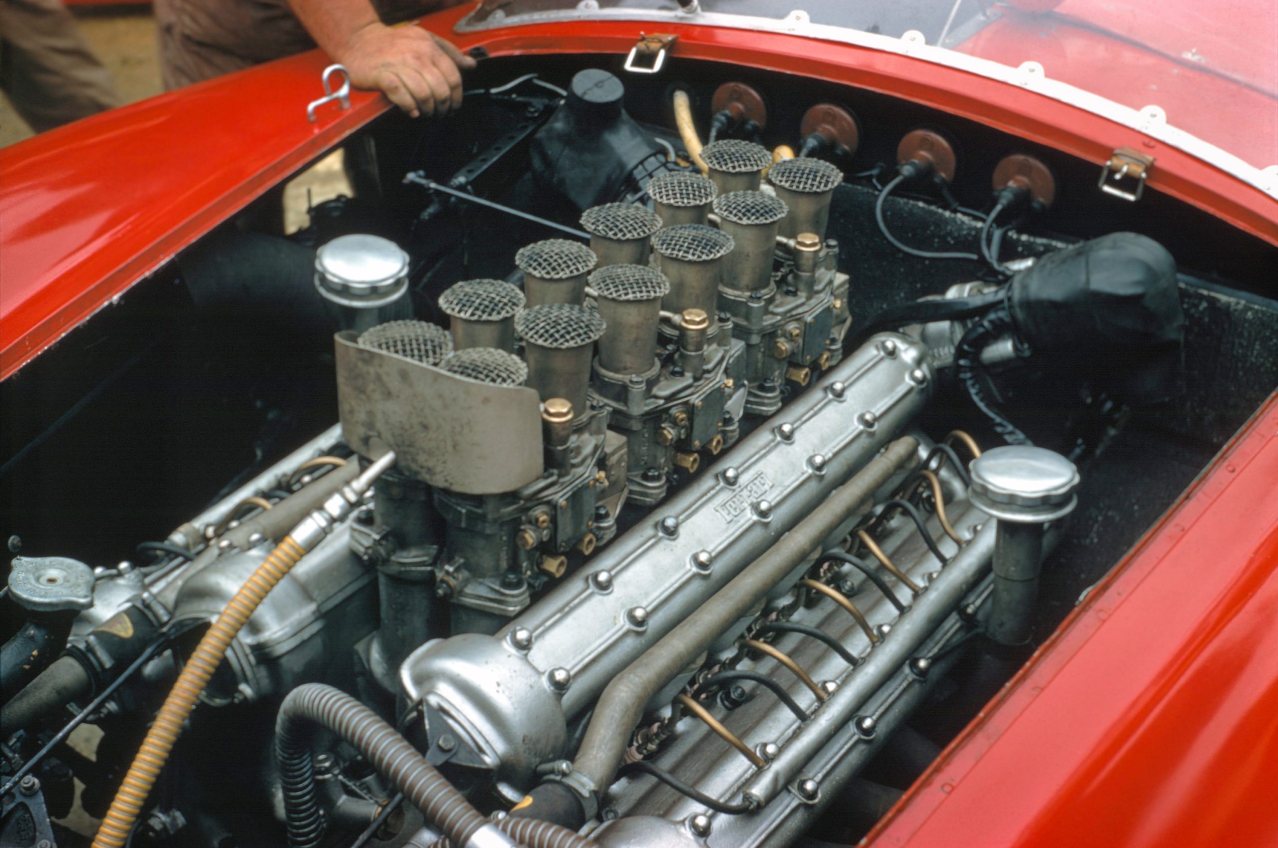Epic Engines: How the V12 became Ferrari’s heart and soul