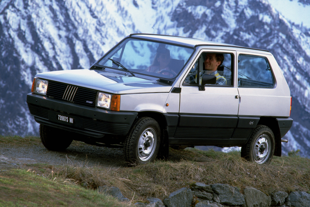 Buying Guide: Fiat Panda (1980–2003)