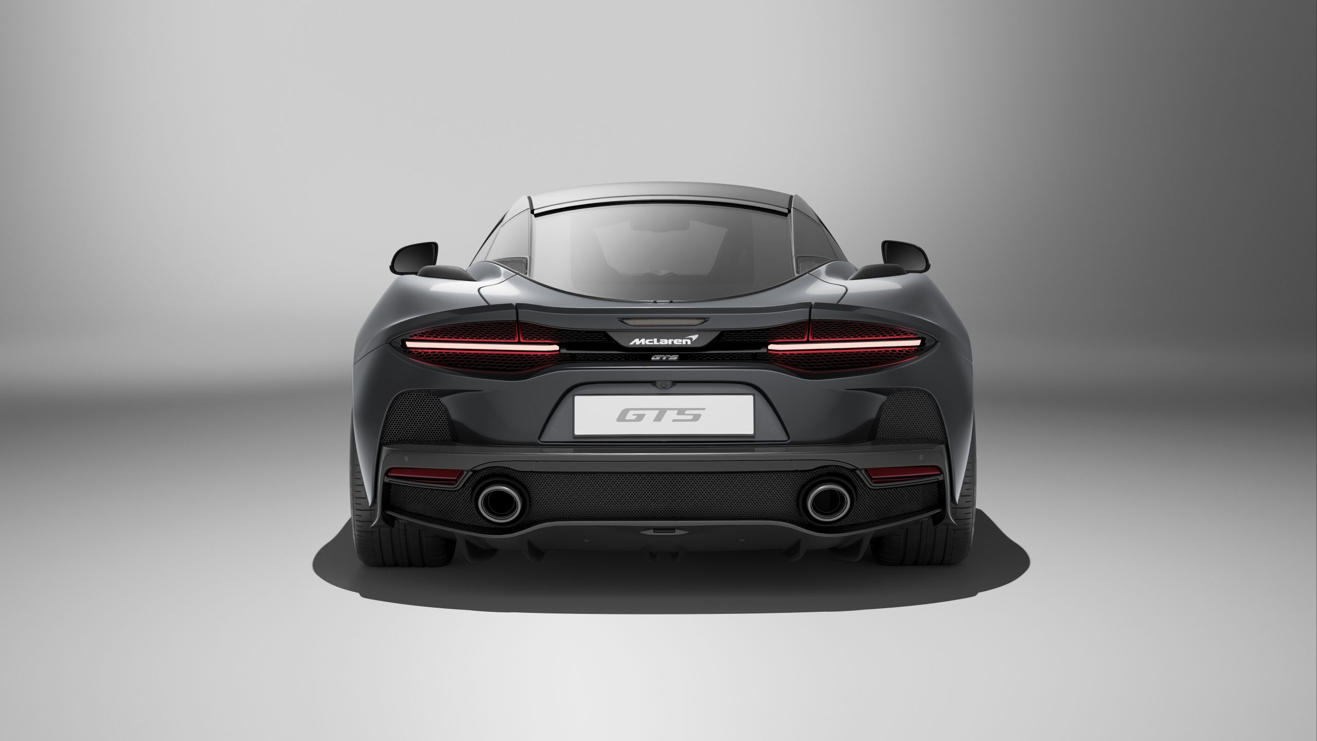 McLaren GTSDeadRearStudio