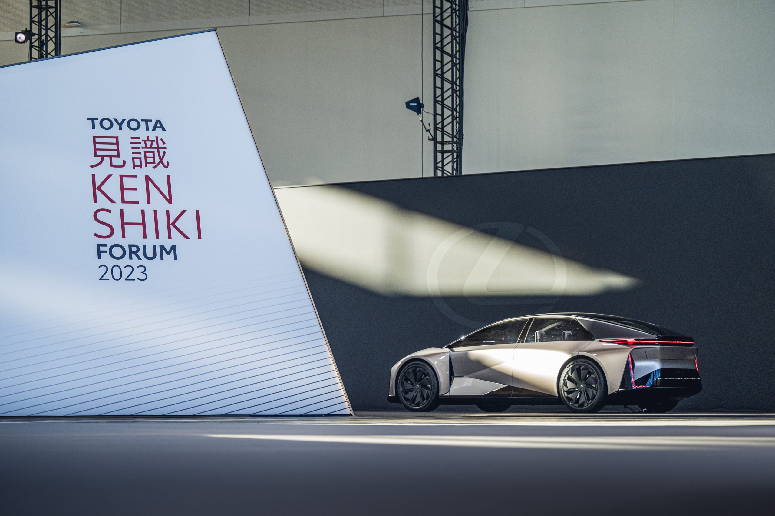 Lexus will be fully-electric by 2030