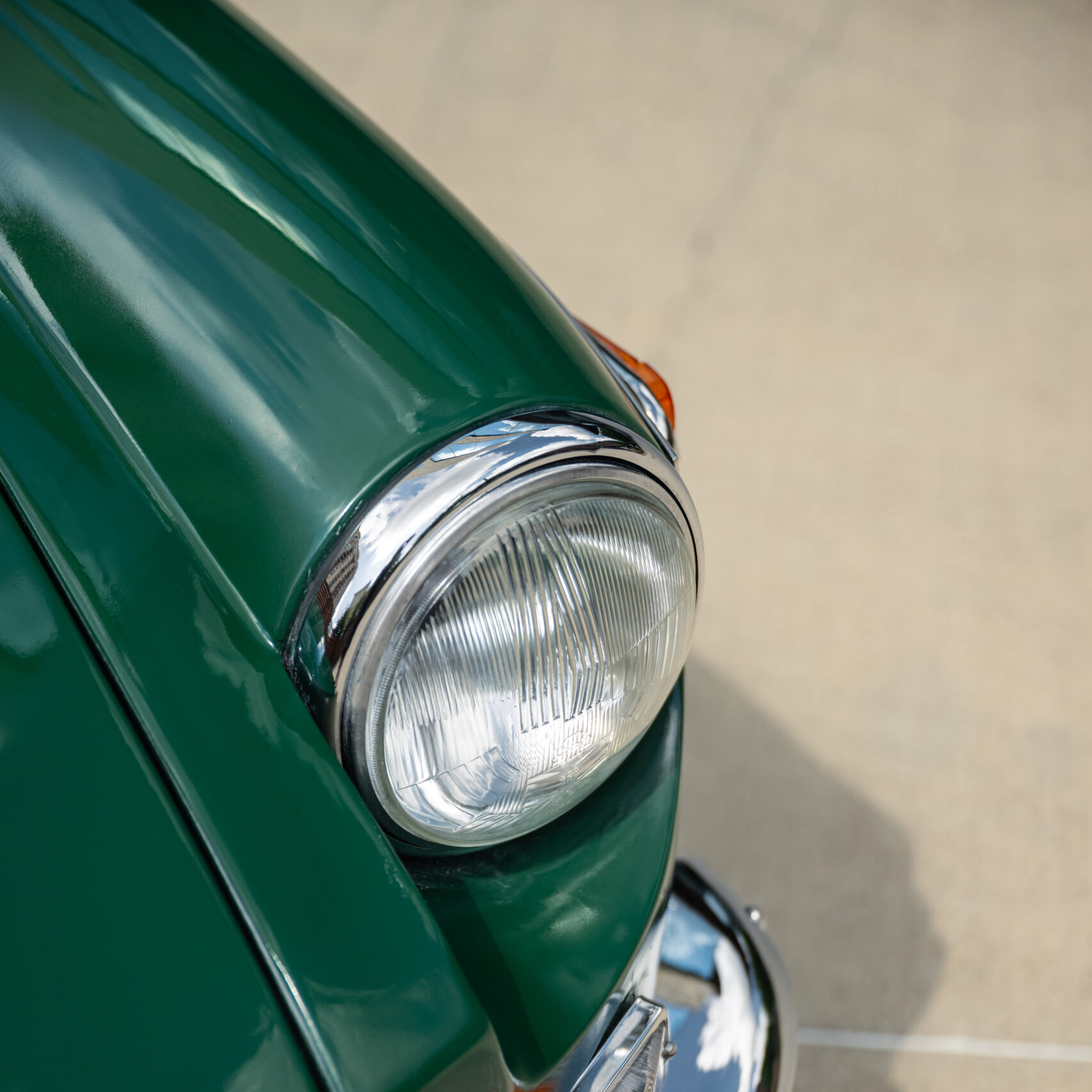 I breathed life anew into my 1970 MGB thanks to hard work – and rattle ...
