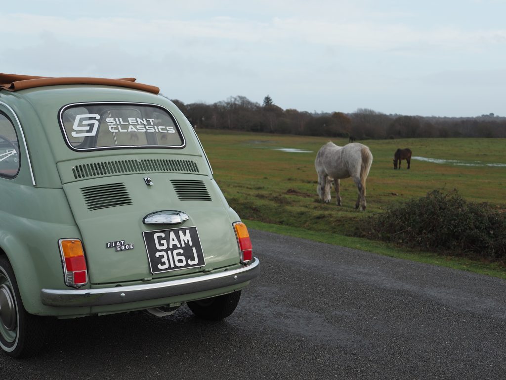 Fiat 500 Silent Classics 13