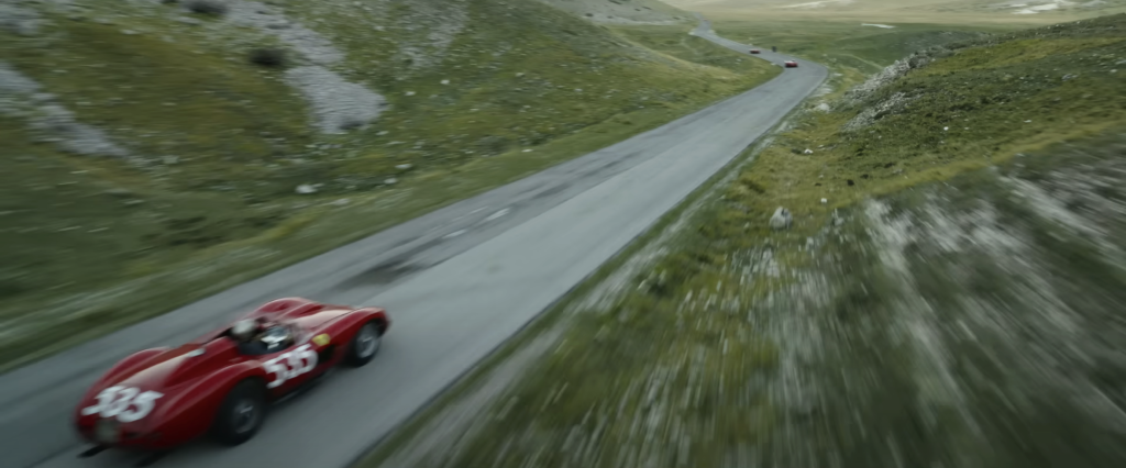 Ferrari film still