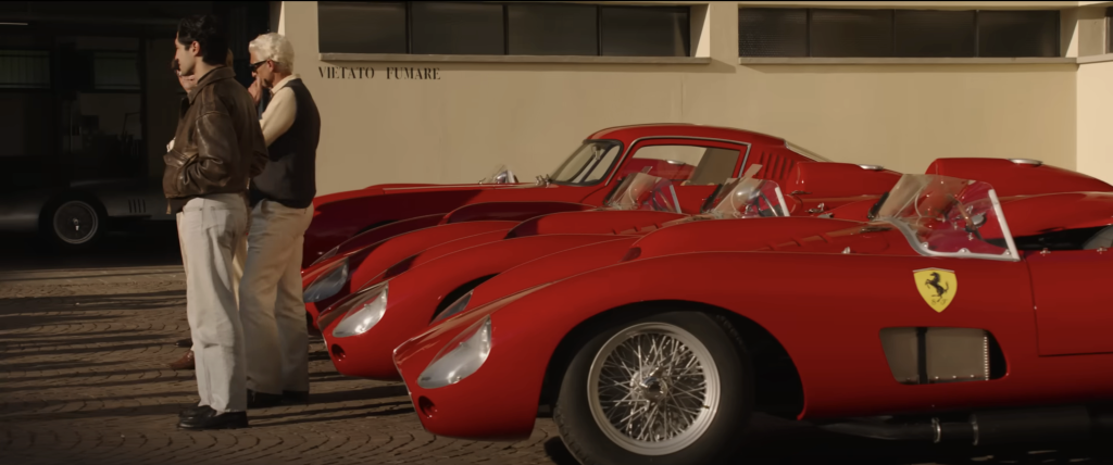 Ferrari film still