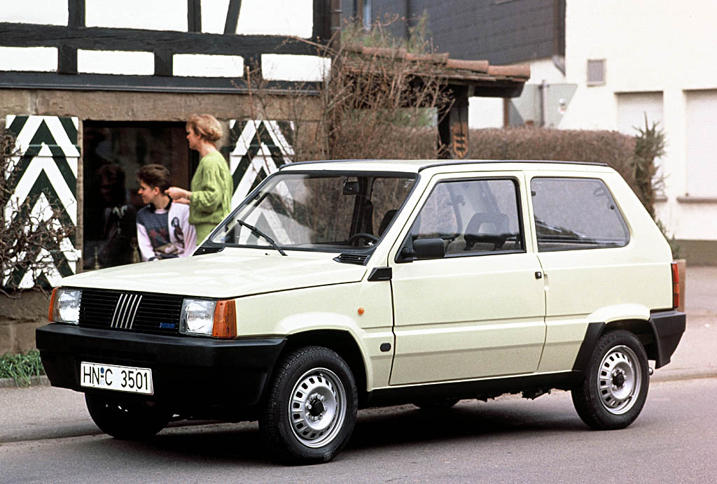 Fiat Panda