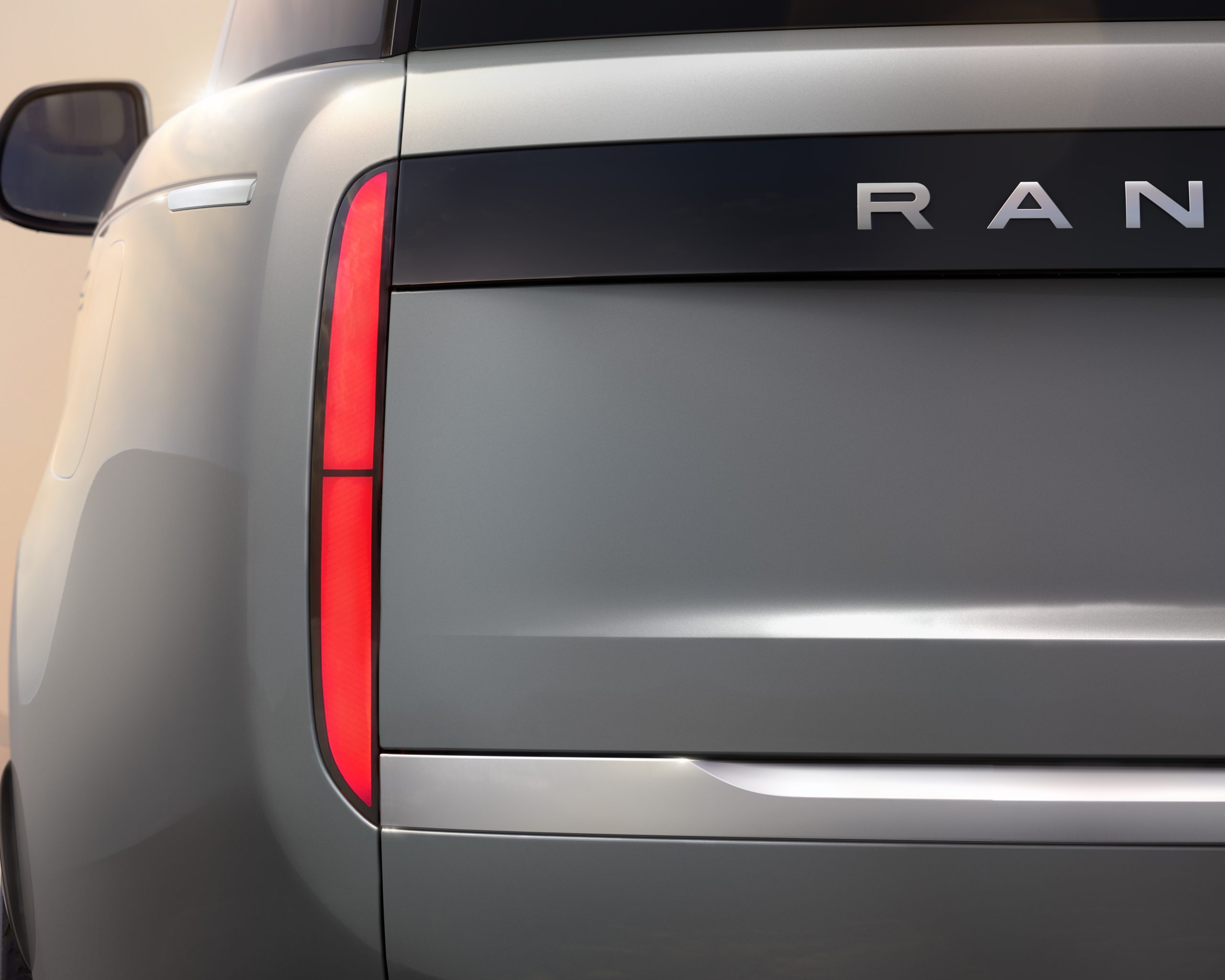 The first electric Range Rover is promised to have the grunt of a V8 – and you can order it now