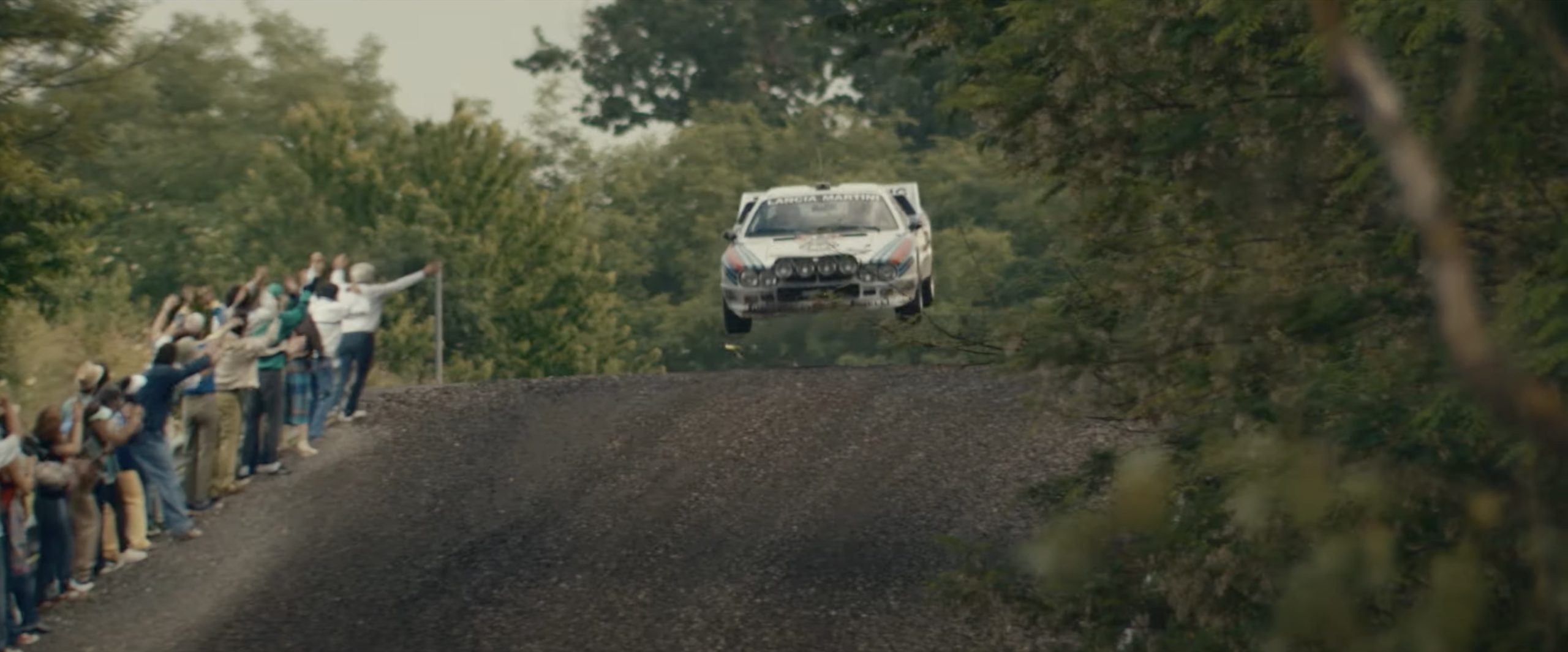 New movie Race for Glory jumps into the Lancia-Audi battle for Group B
