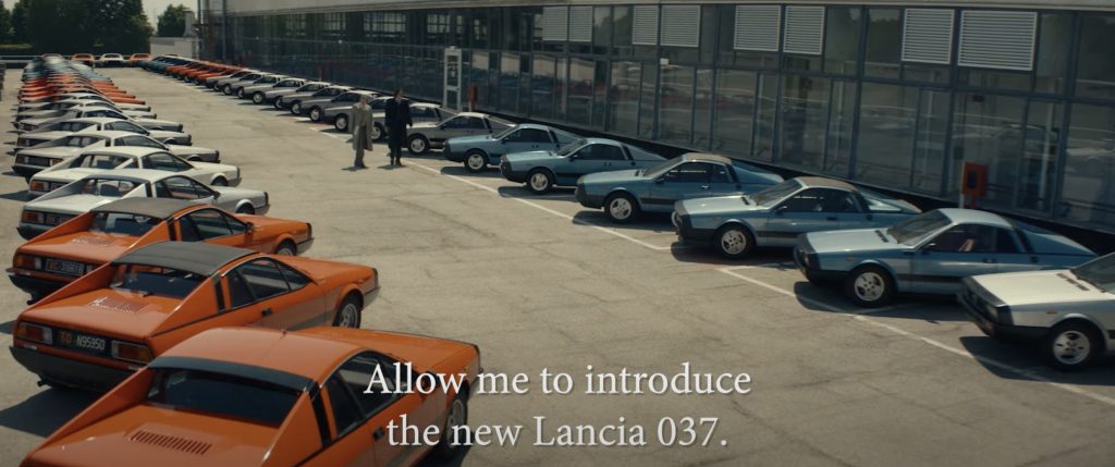 Race for Glory: filme reconta a história de Audi vs. Lancia no