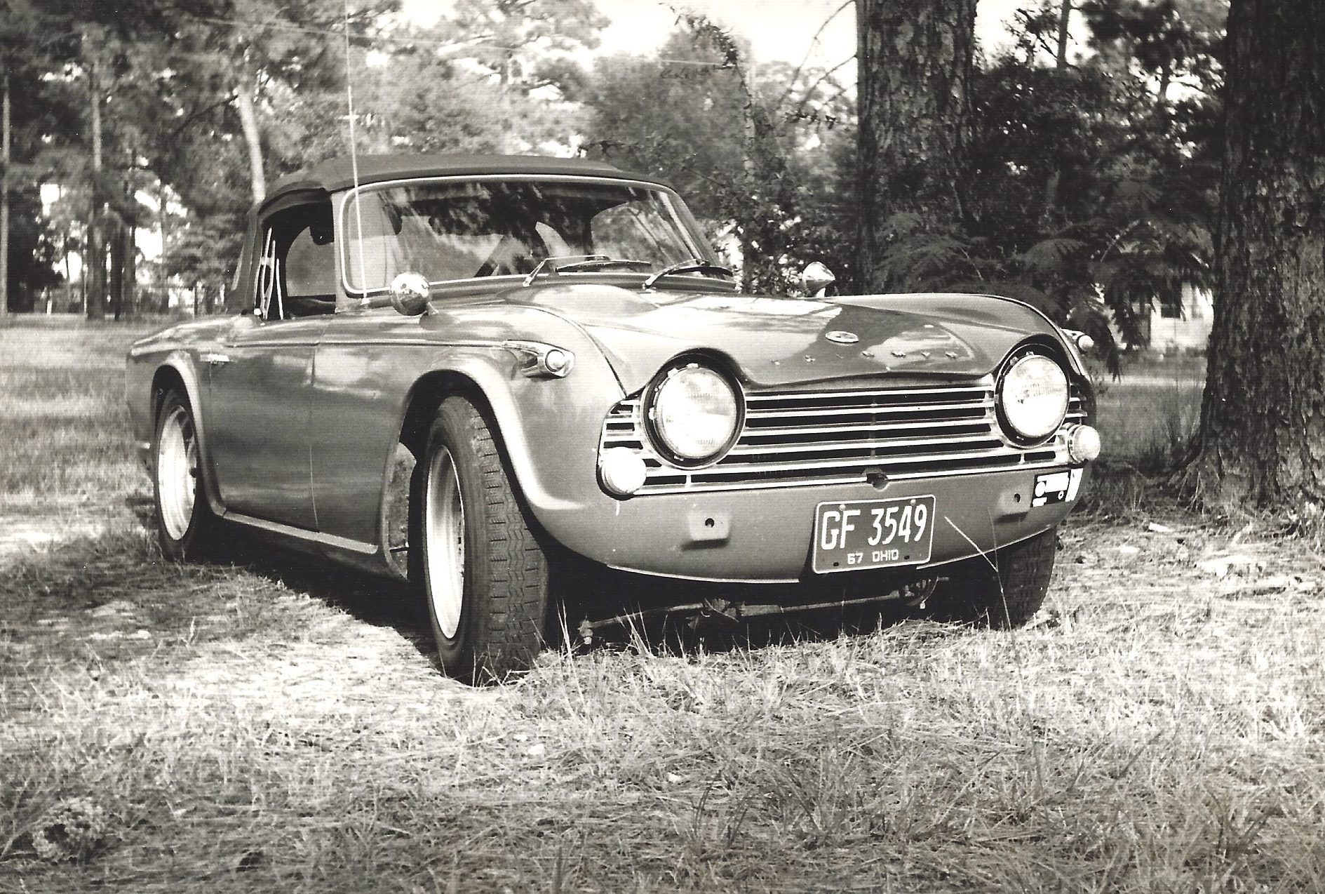 The Special Life of a Very Special Car, Chapter III: Anchors Aweigh ...