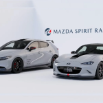 Mazda Spirit Racing MX-5 & Mazda3
