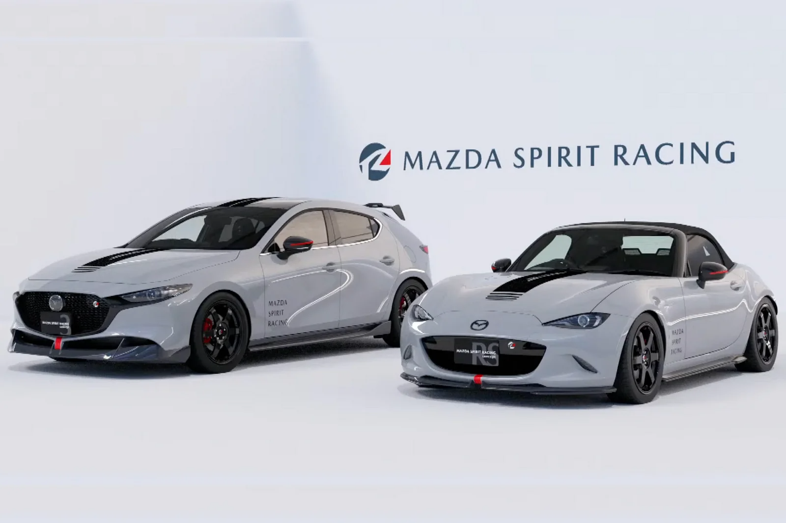 Mazda Will Get Its Mojo Back With Spirit Racing Sub-Brand