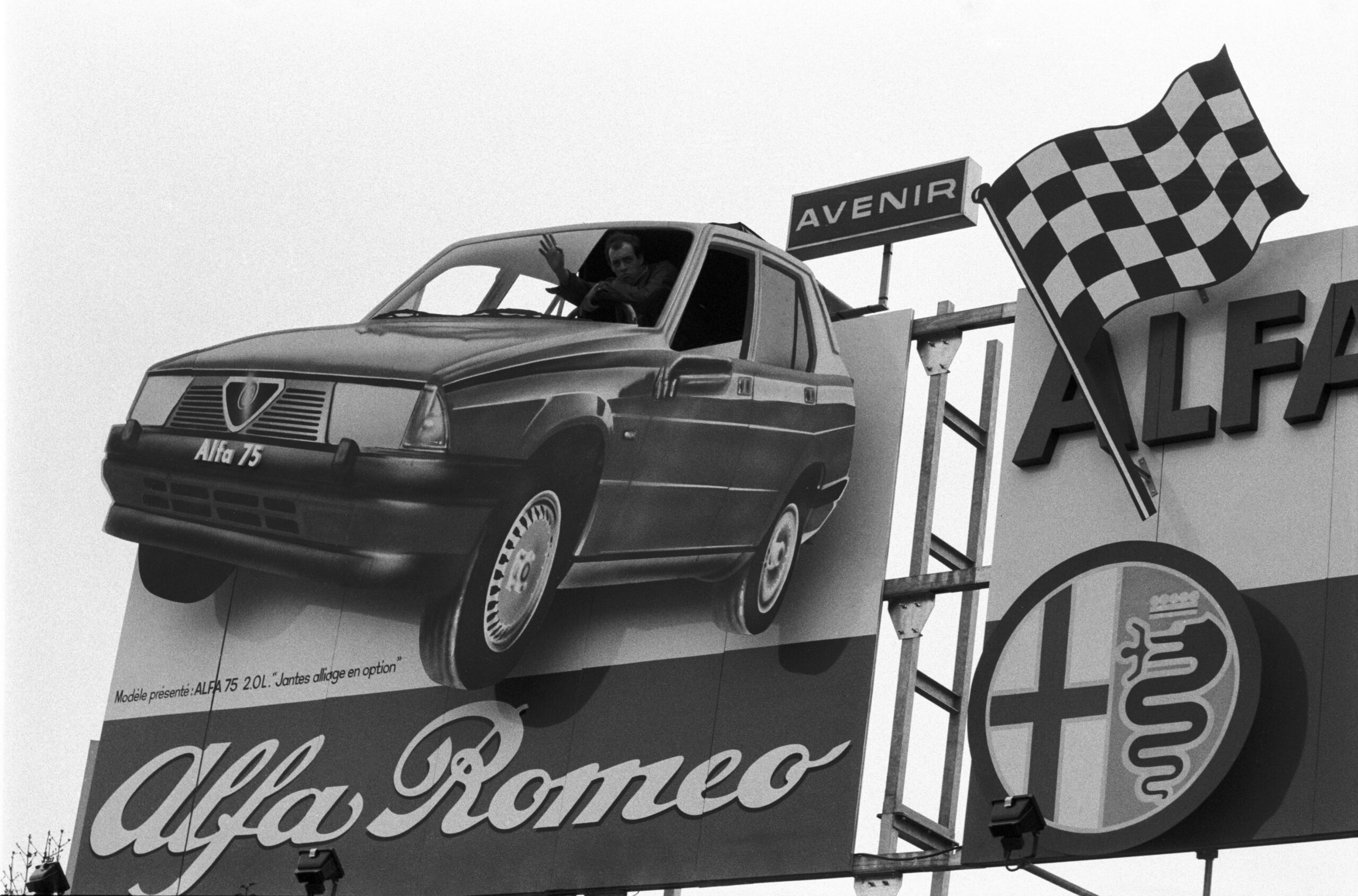 Ford's Failed Takeover of Alfa Romeo