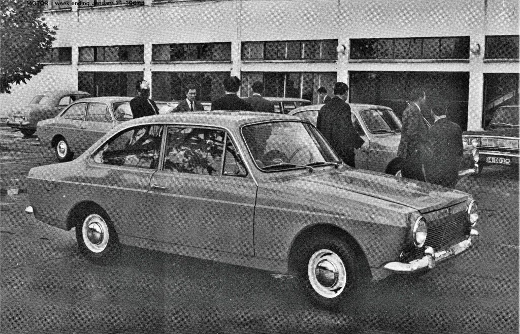 Anadol Reliant FW5