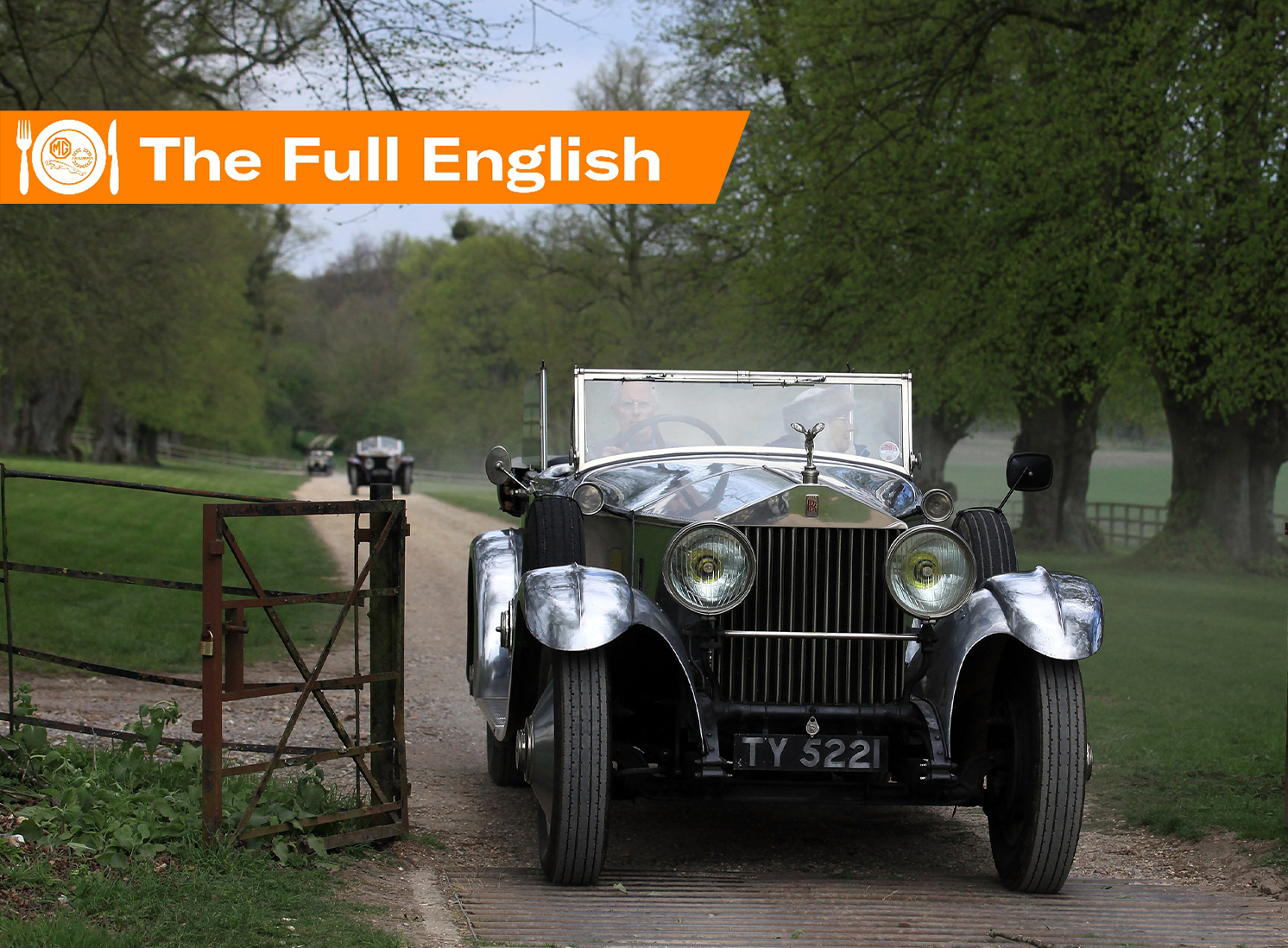 The Full English: Rolls-Royce Phantom I