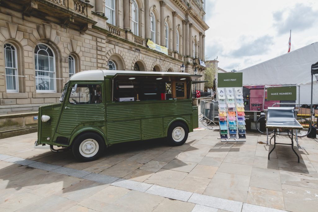 1950 Citroen HY