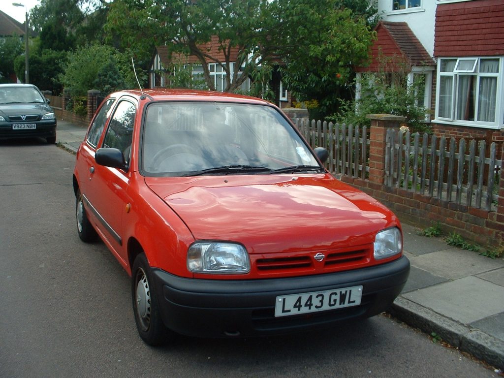 Nissan Micra