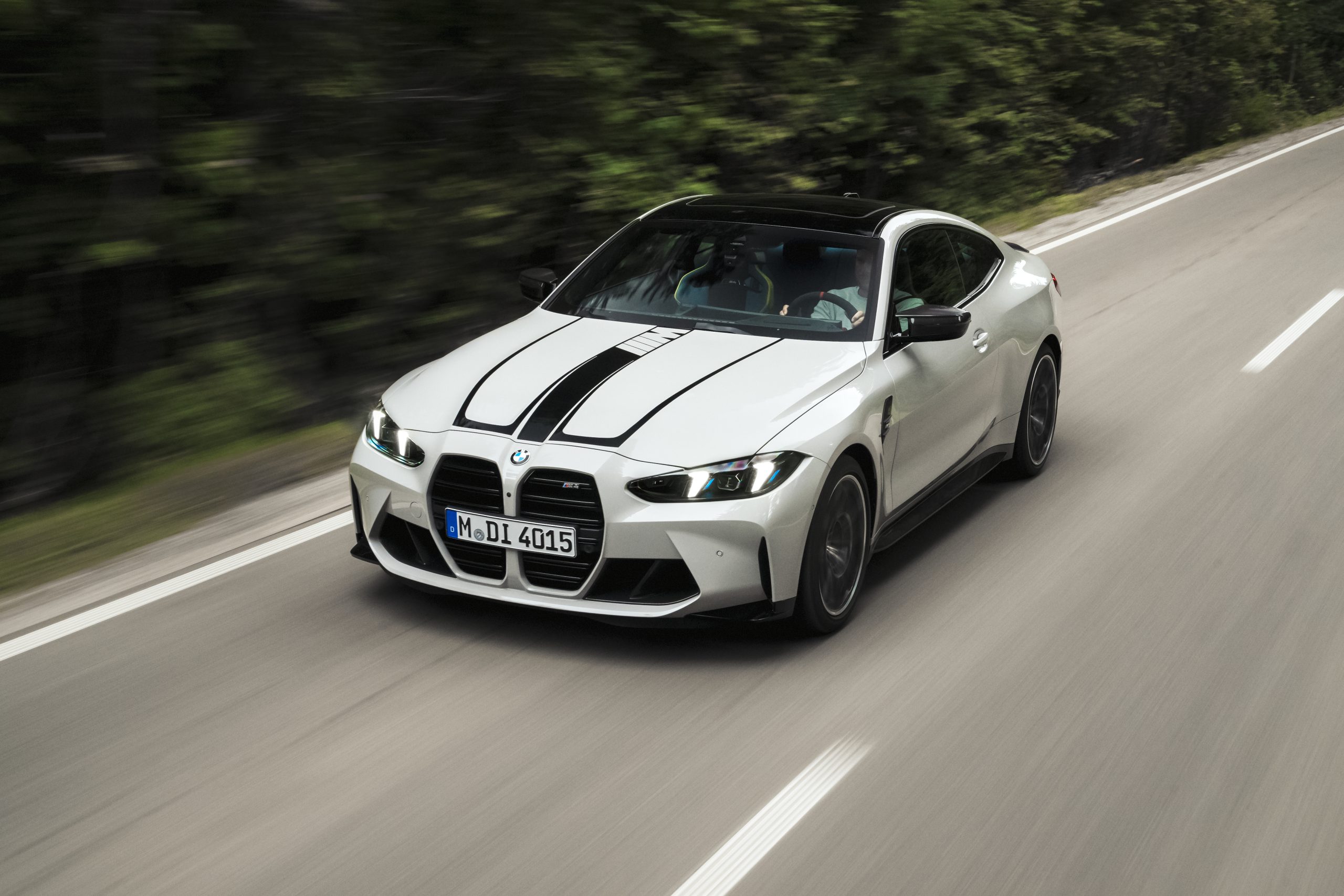 More Power, Less Choice for BMW M4