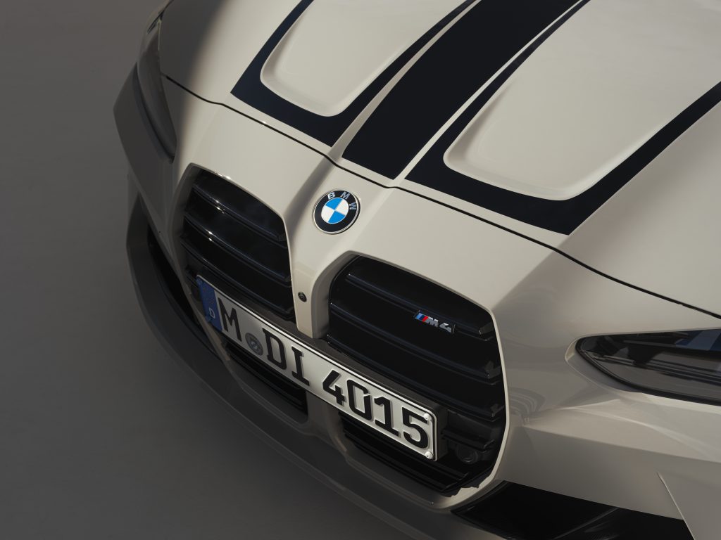 2024 BMW M4 5