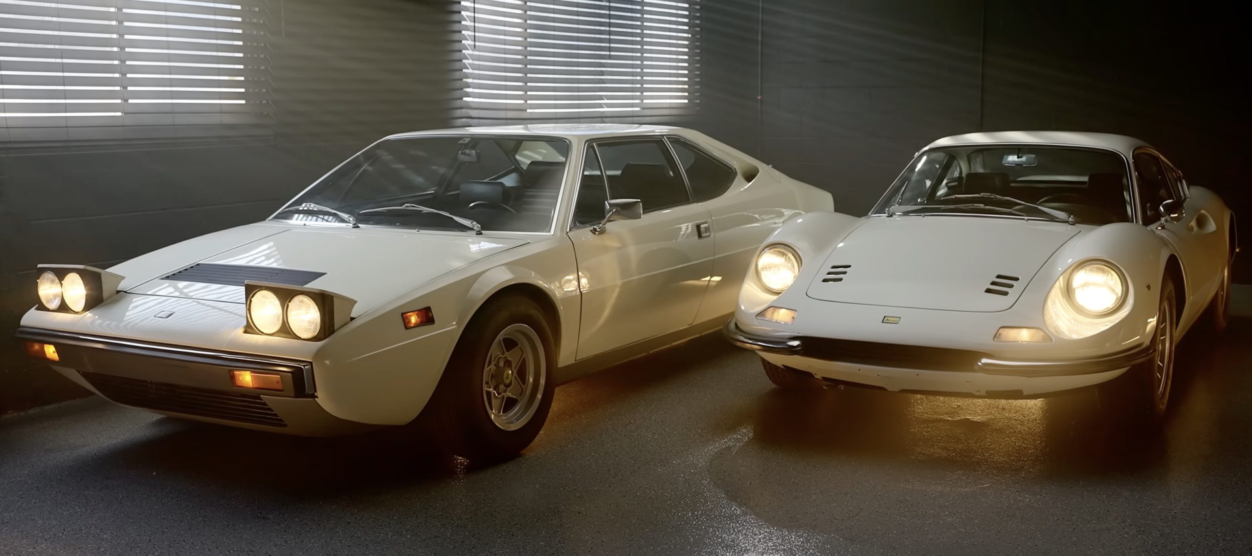 Revelations: The Dino 246 and 308 GT4 Were Not 