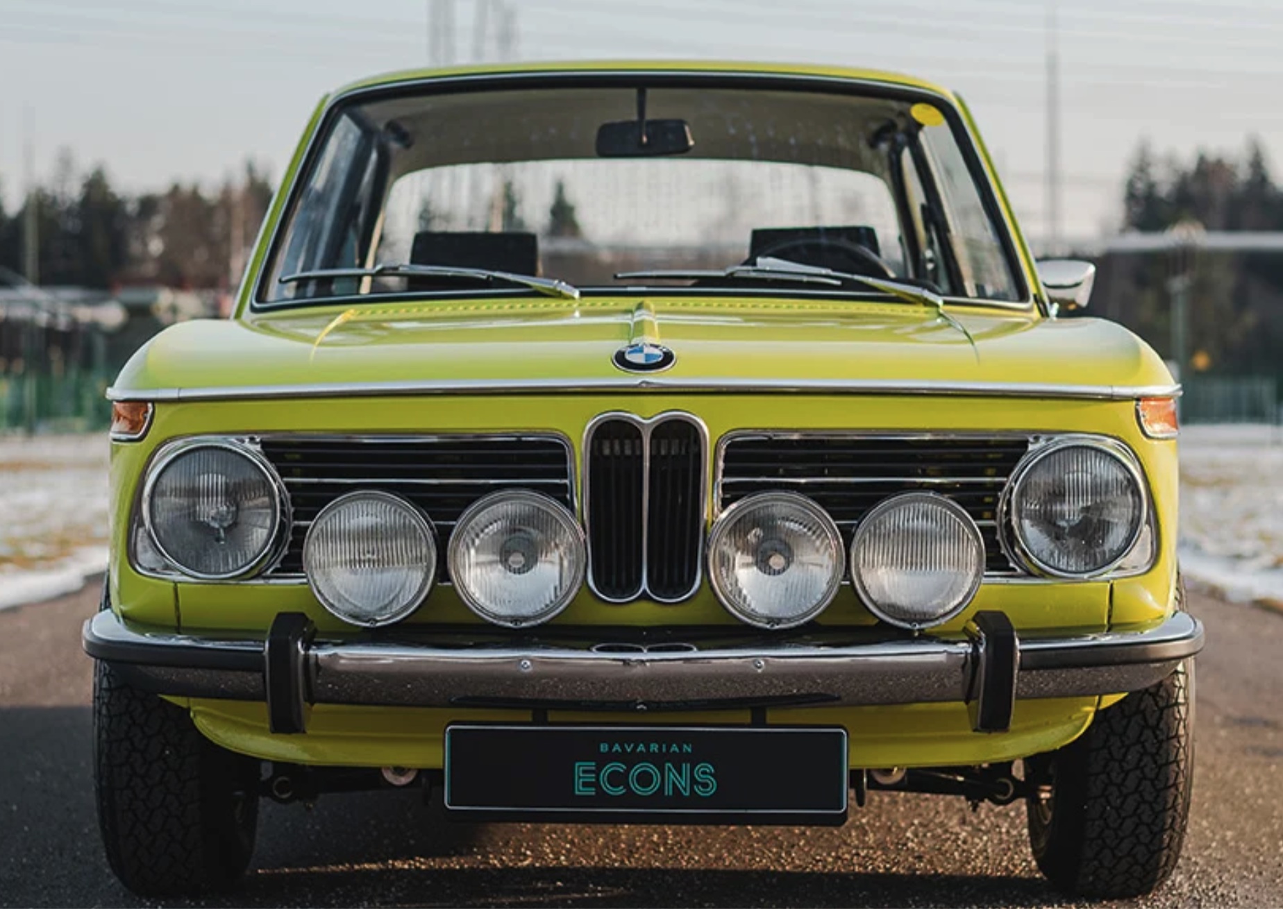 This Electrified BMW 2002 Costs a Shocking £230,000