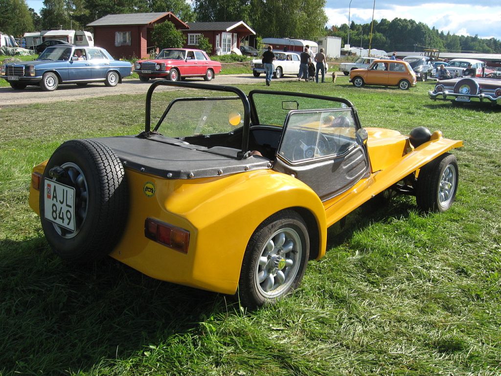 Lotus 7 Series 4